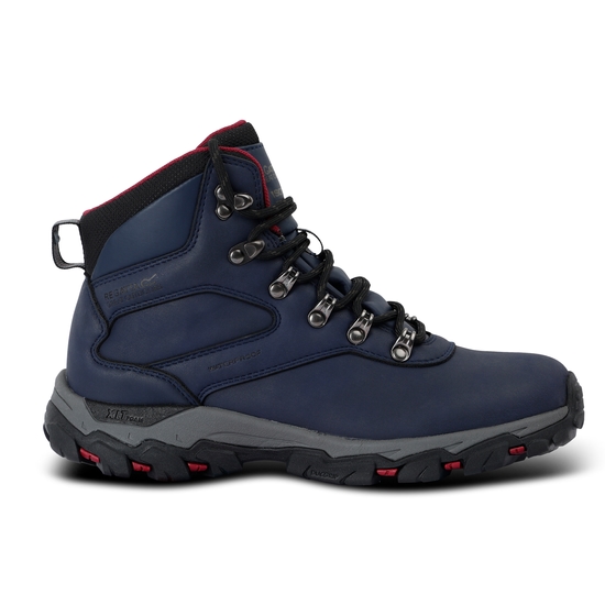 Women's Holcombe Classic Walking Boots | Navy