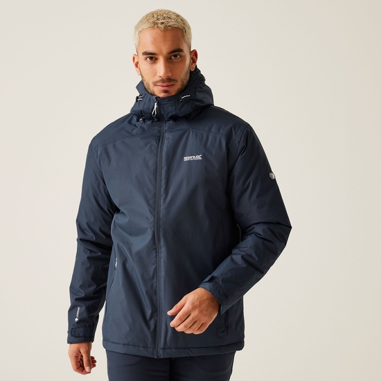 Men's Thornridge II Waterproof Insulated Jacket | Navy