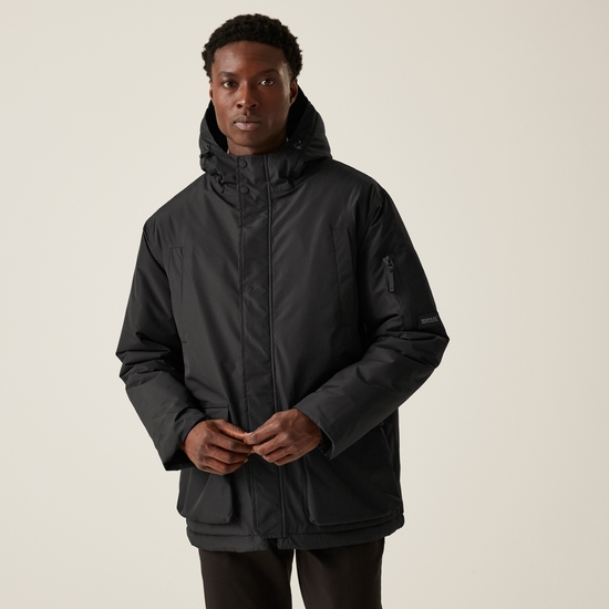 Men's Volter Heated Jacket | Black