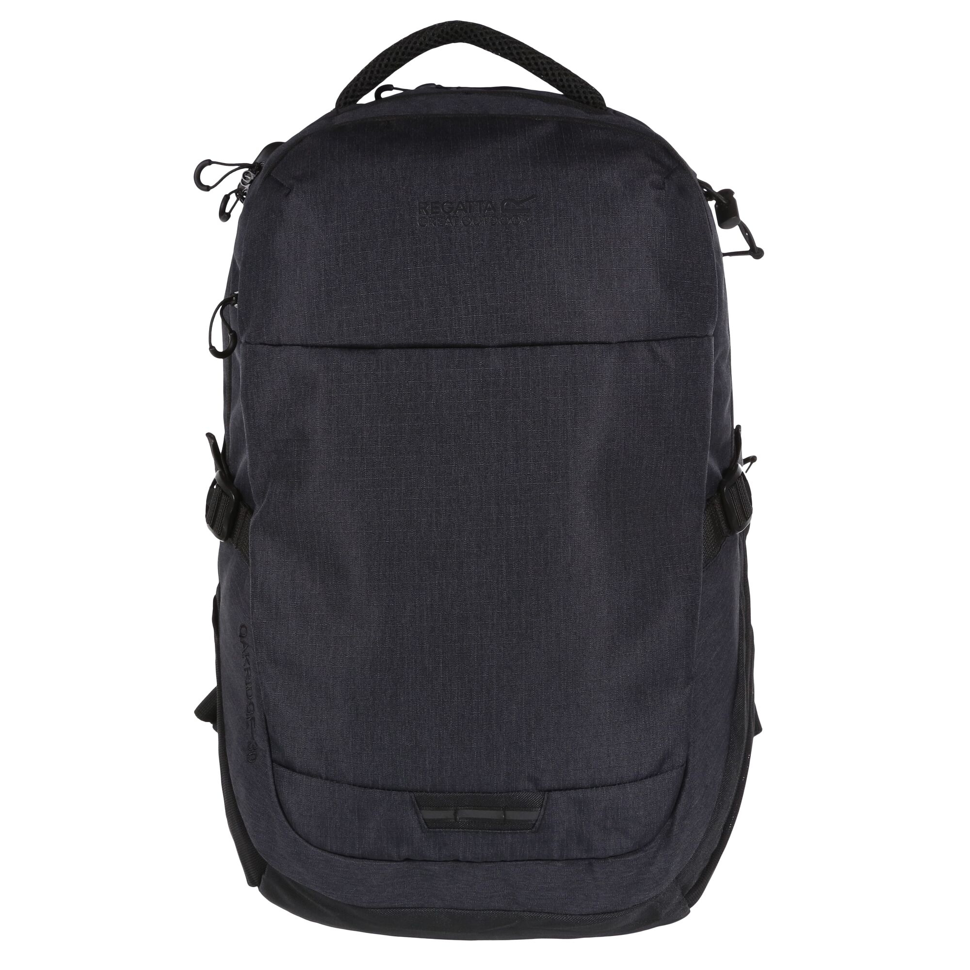 Oakridge 30L Backpack | Ash Black