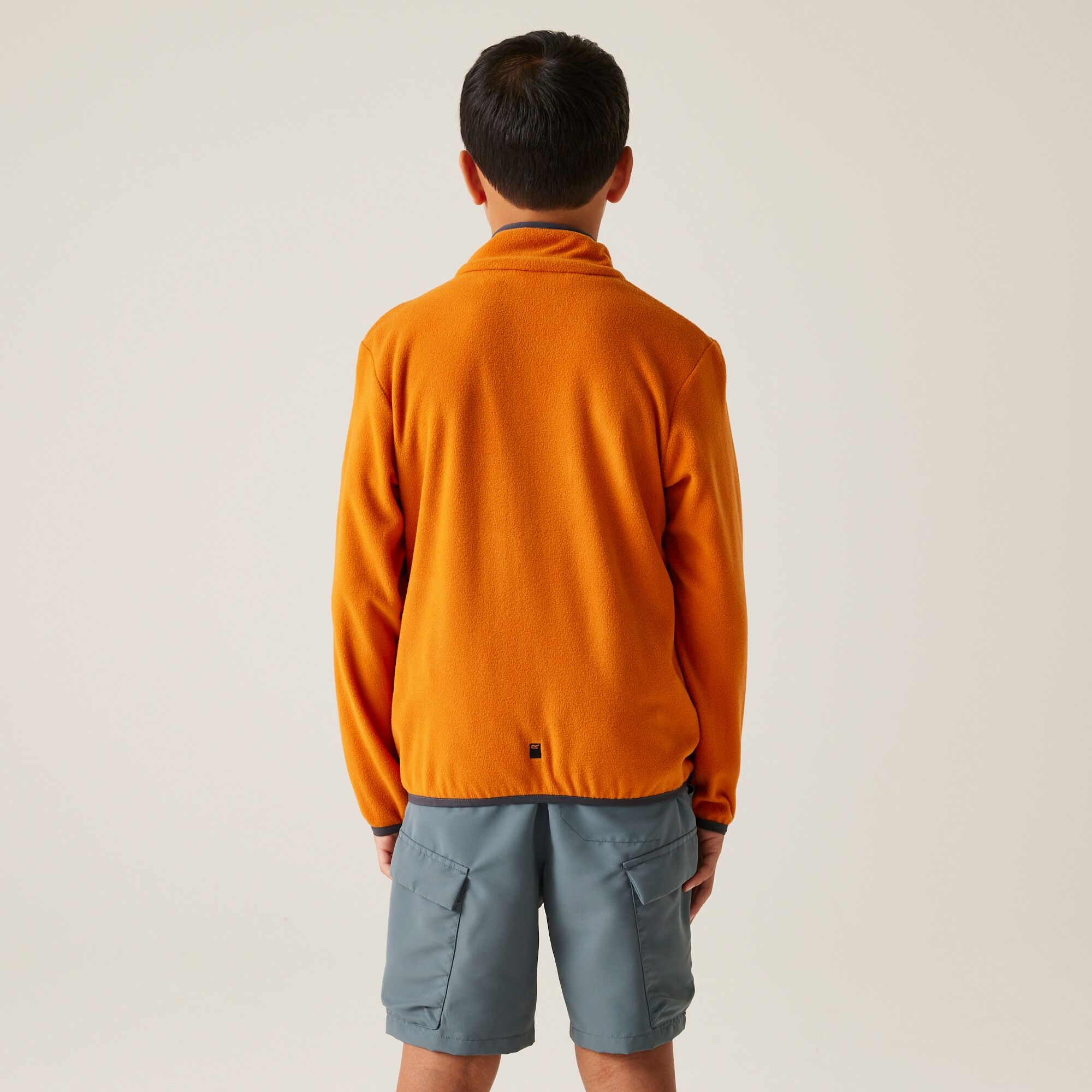 Kids' Frankie Full Zip Fleece | Fox