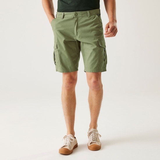 Men's Ruwan Casual Shorts | Fauna
