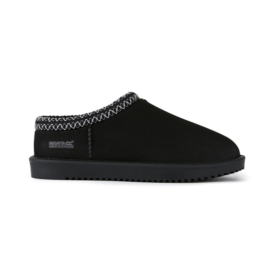 Women's Risley Waterproof Mules | Black