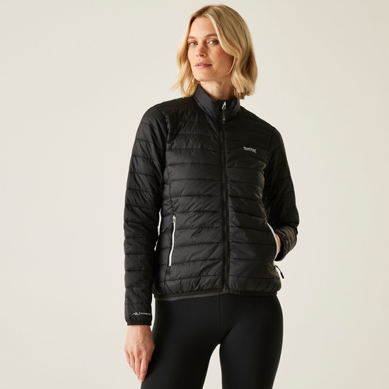 Women's Hillpack II Insulated Jacket | Black