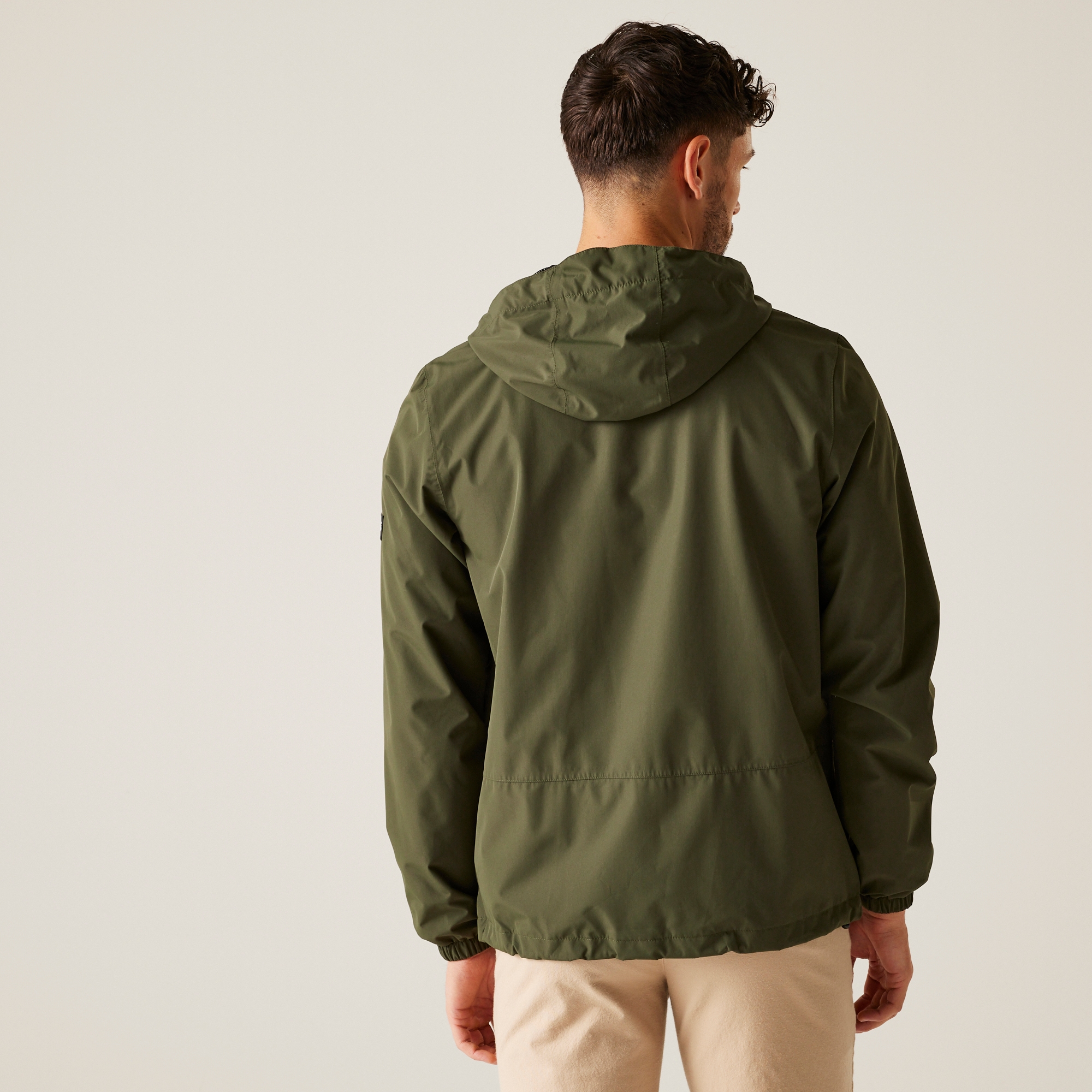 Men's Bayano II Waterproof Jacket | Dark Khaki