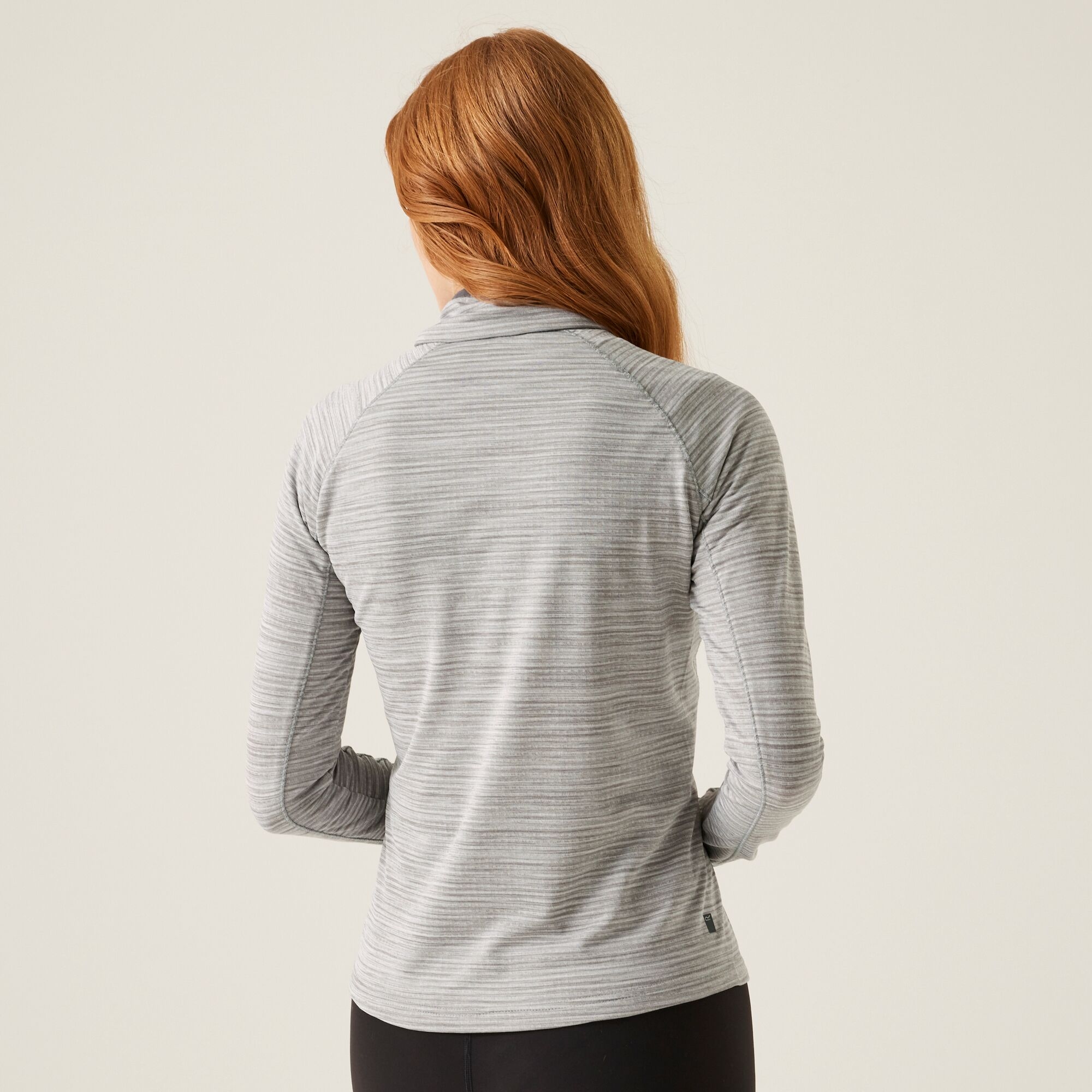 Women's Yonder II Half Zip Fleece | White