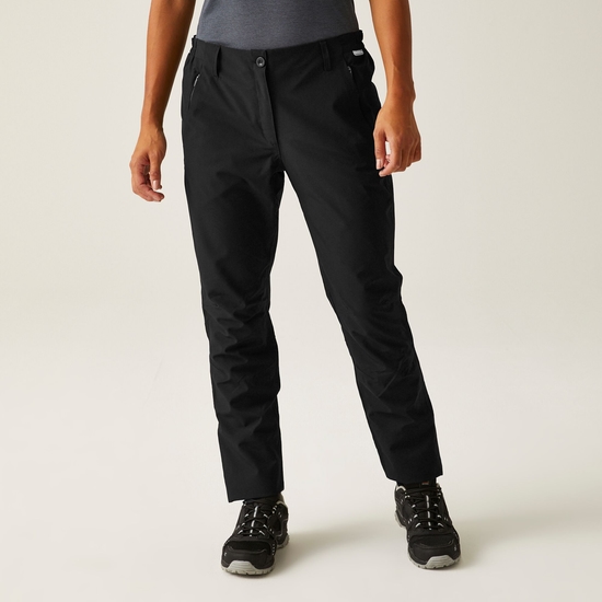 Women's Dayhike Trousers IV | Black