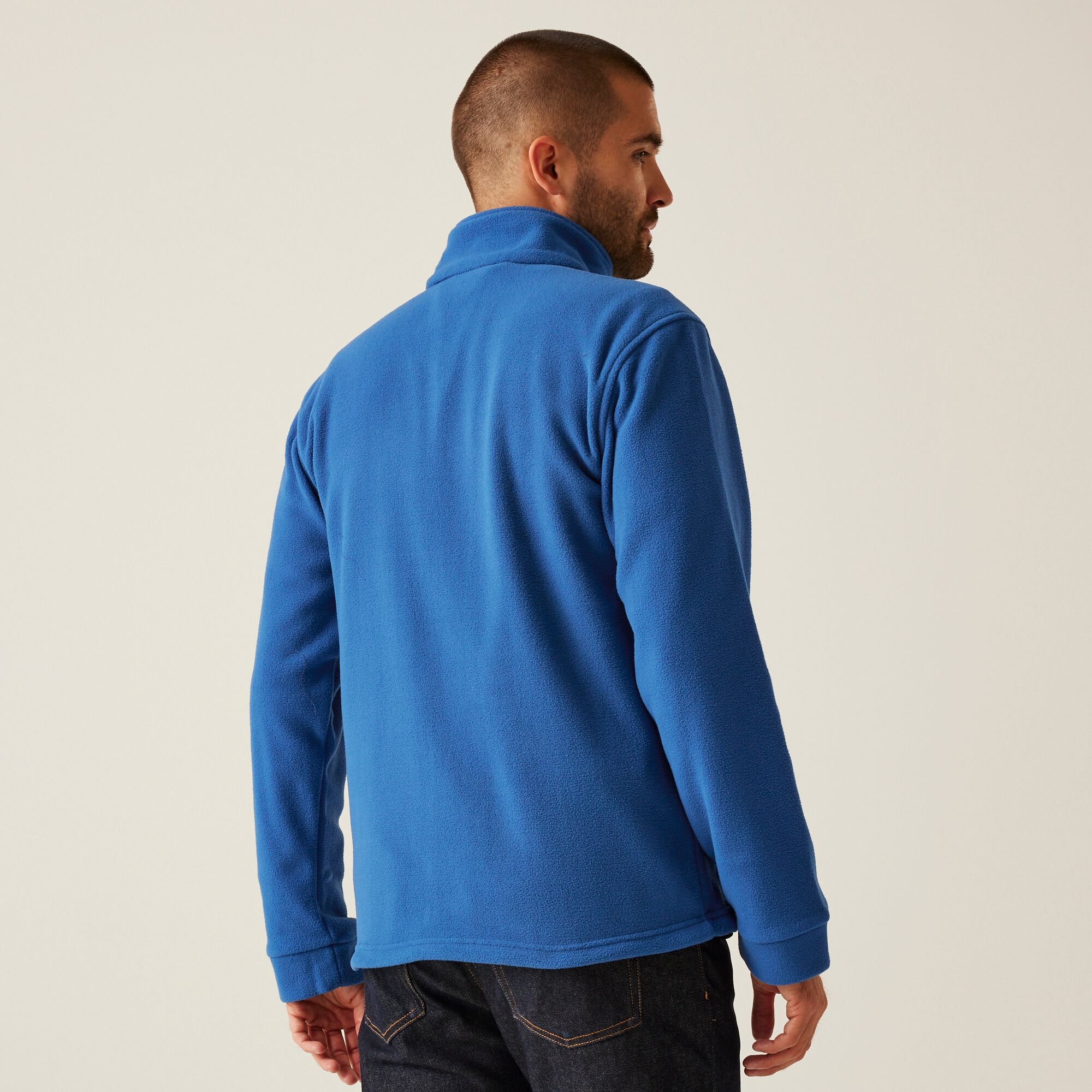 Men's Thor 300 Full Zip Fleece | Royal Blue