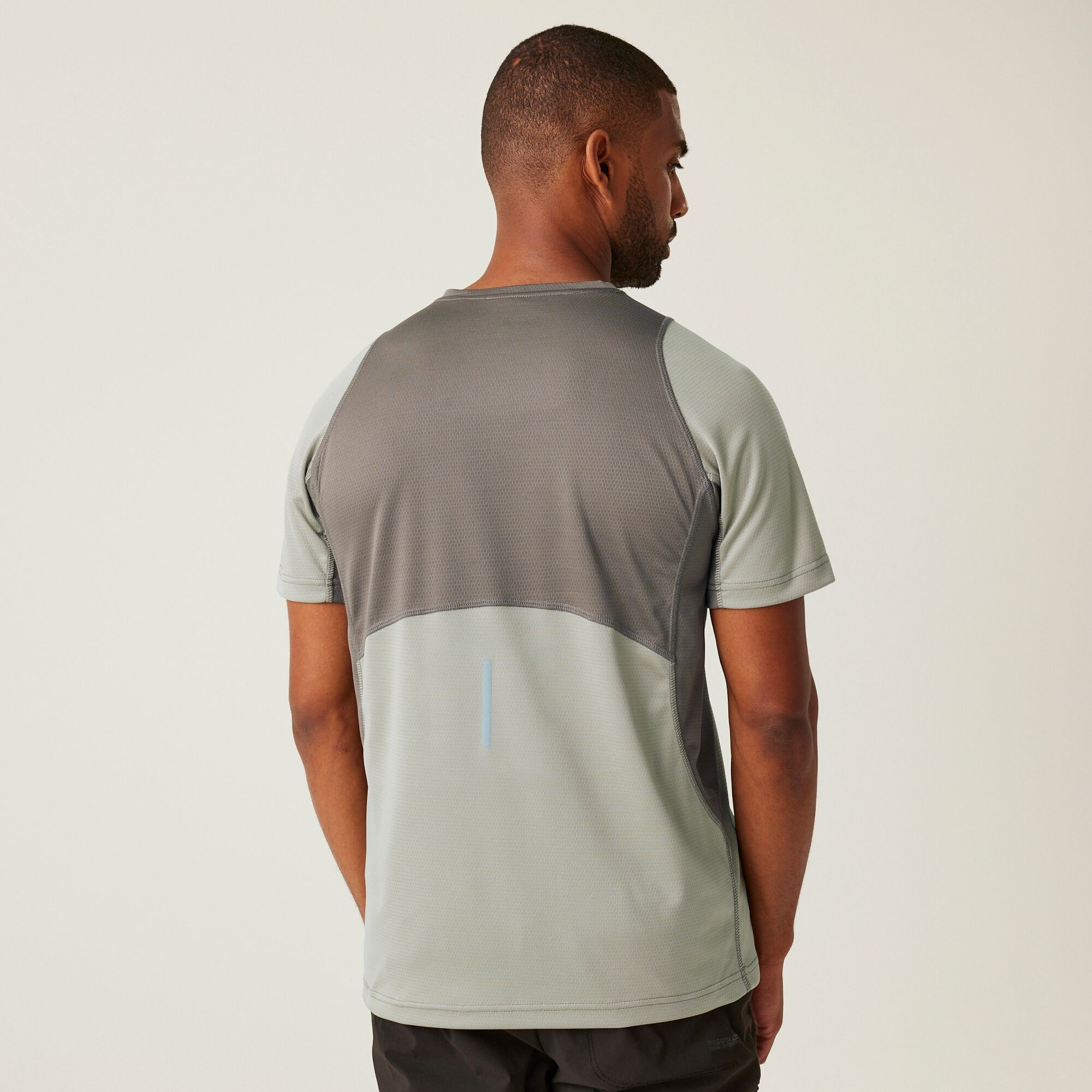 Men's Virda IV T-Shirt | Golden Sand Treetop