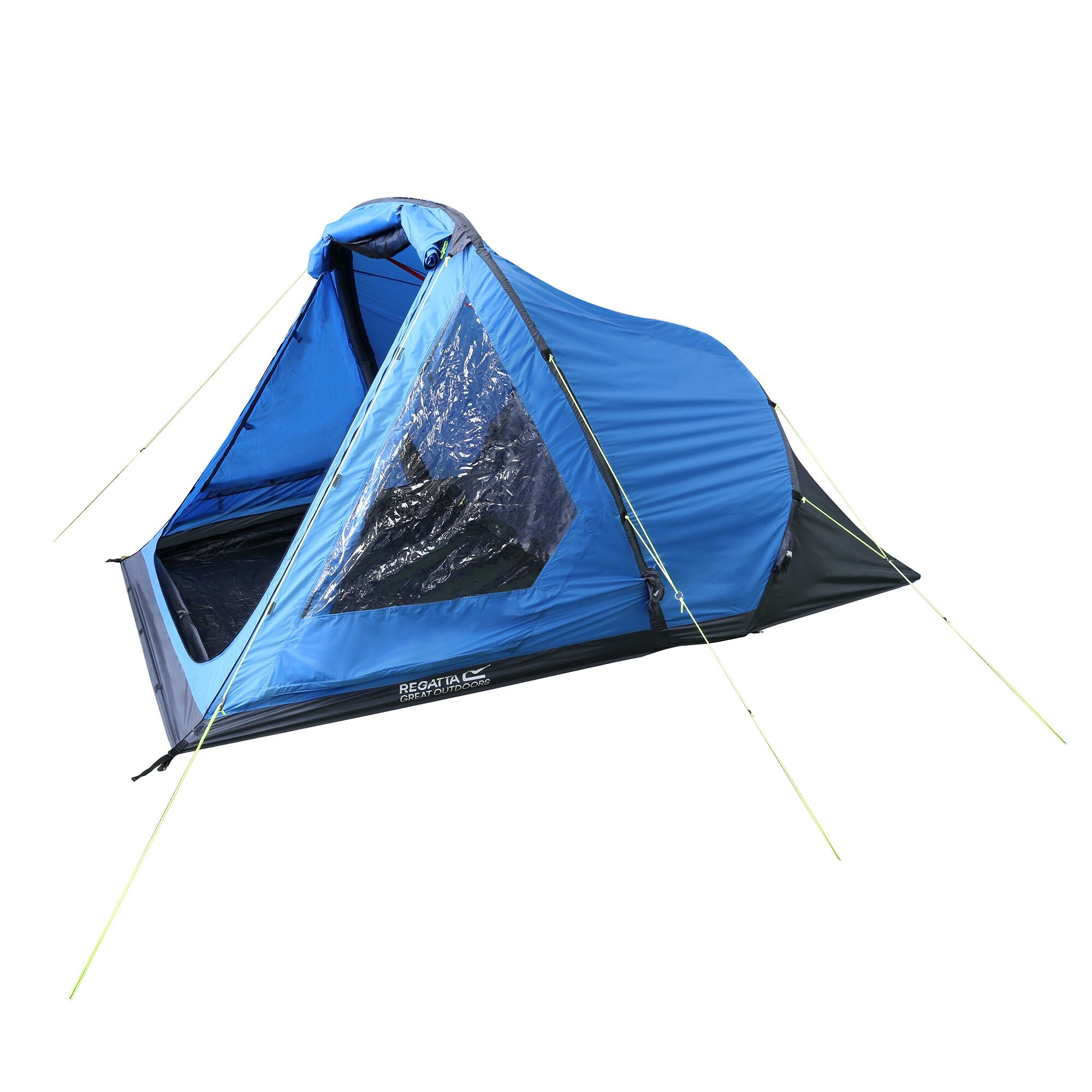 Kolima 2 Man Inflatable Tent | French Blue Ebony