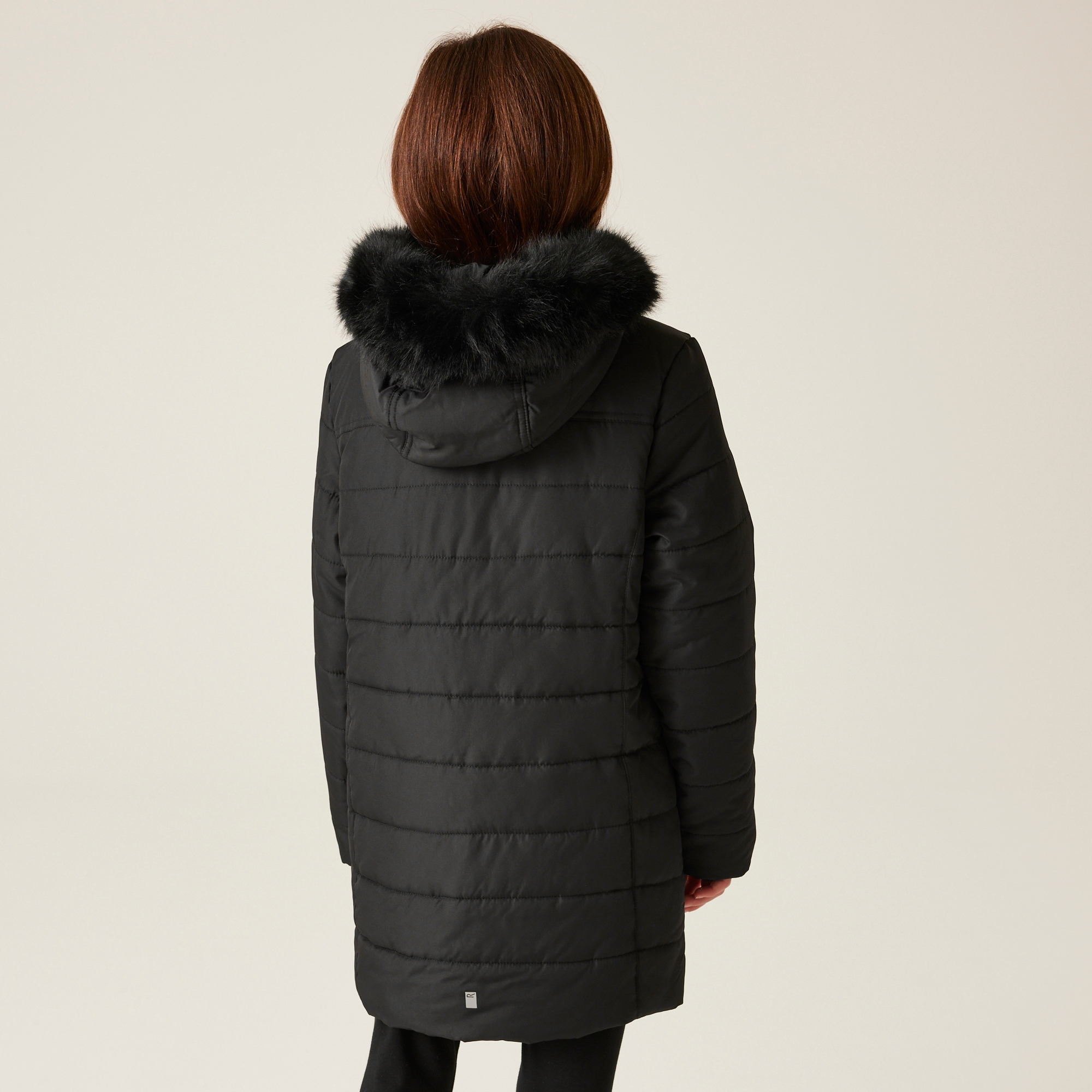 Kids' Fabrizia Insulated Jacket | Black