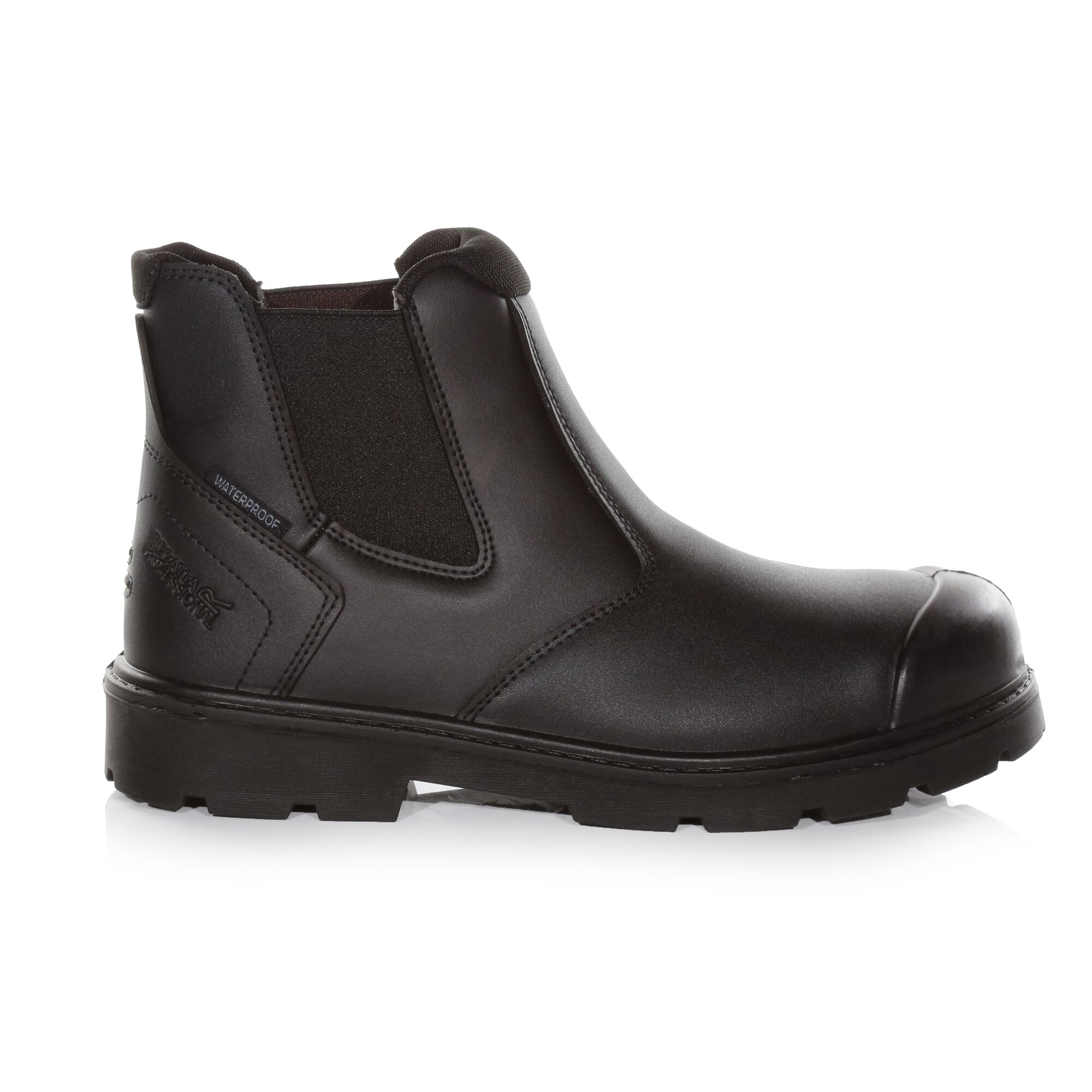 Men's Waterproof Dealer Boot | Black