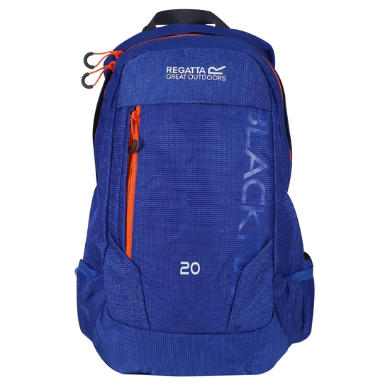 Blackfell III 20L Hydropack Rucksack | Surf Spray Blaze Orange
