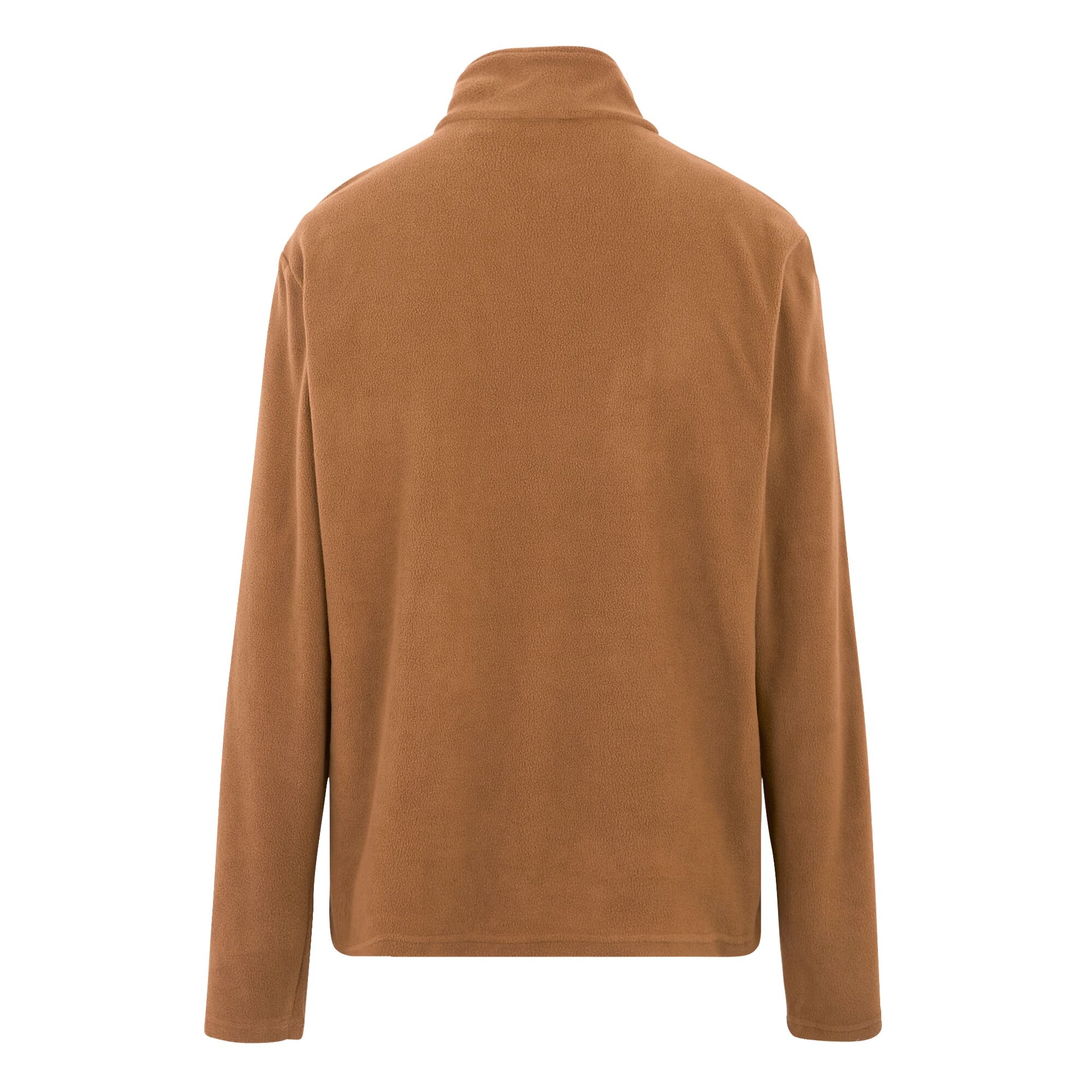 Men's Thompson Lightweight Half Zip Fleece | Brown