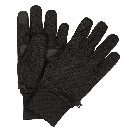 Men's Veris Touchtip Gloves | Black