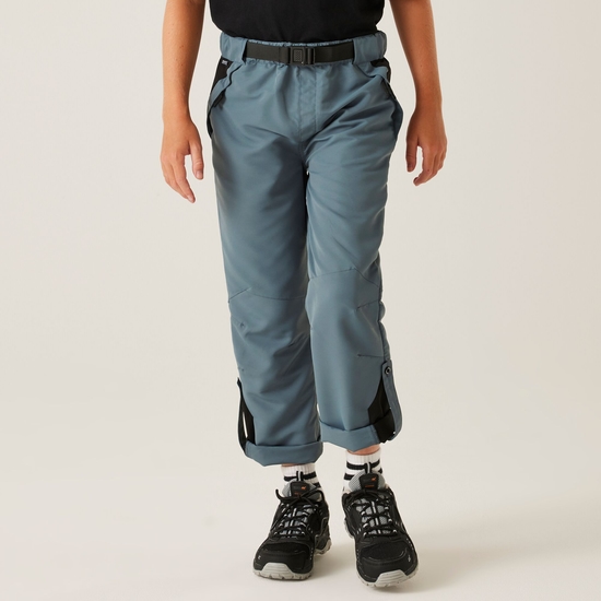 Kids' Sorcer VII Mountain Trousers | Stormy Weather