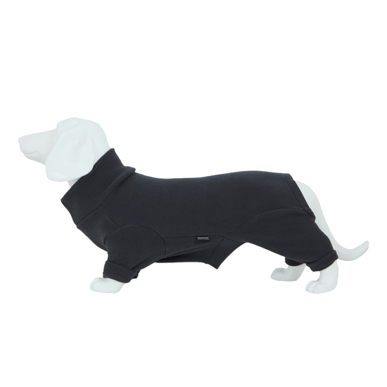 Dog Mud Suit | Ash