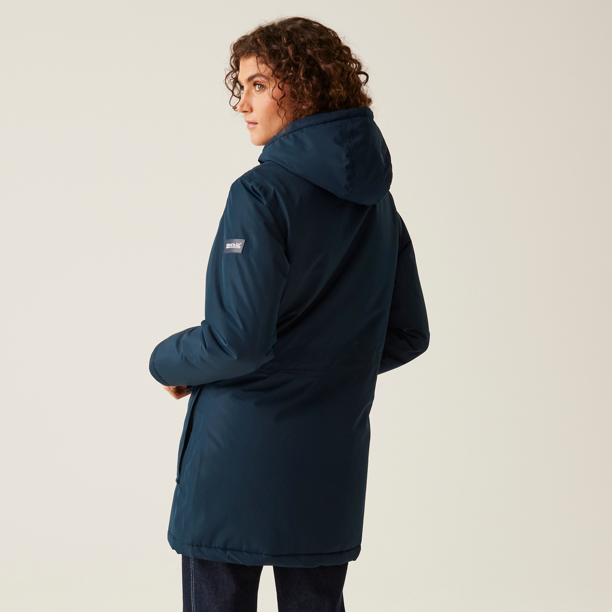 Women's Voltera Heated Jacket | Navy