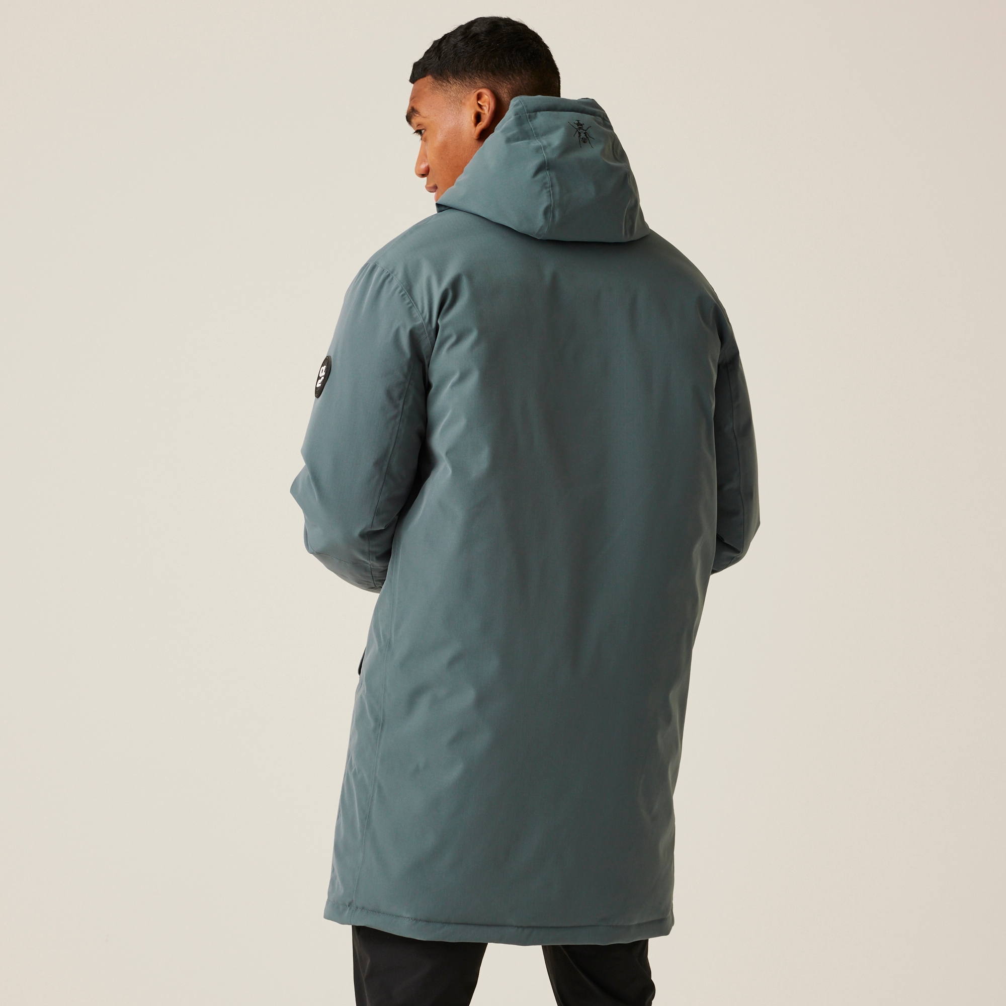 Christian Lacroix - Men's Nyons Waterproof Padded Jacket | Stormy Weather