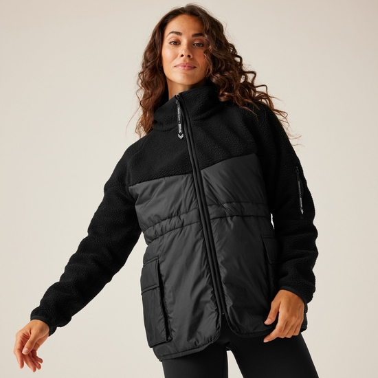 Christian Lacroix - Women's Arrigas Hybrid Jacket | Black