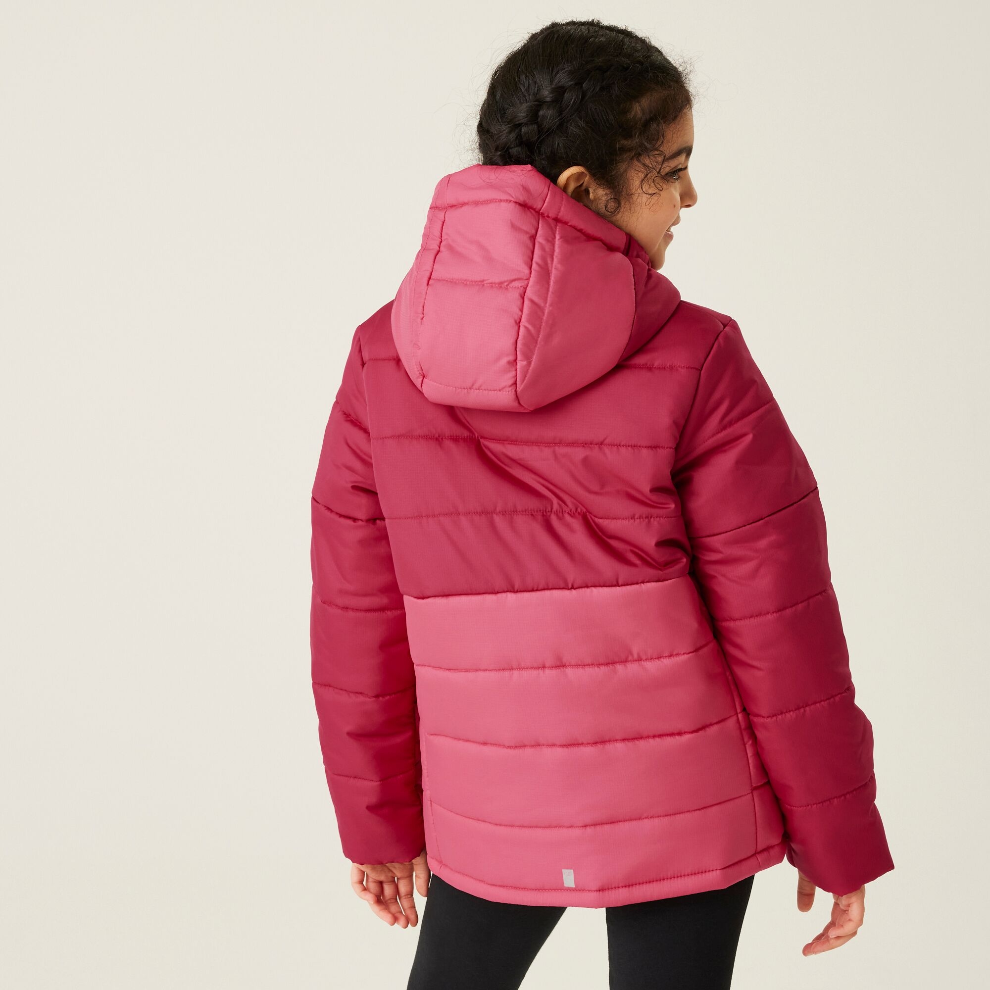 Kids' Lofthouse VIII Insulated Jacket | Deep Pink Hot Pink
