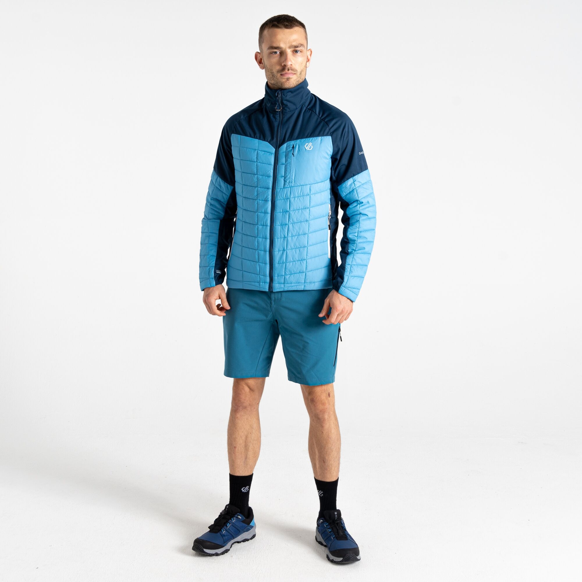 Men's Mountaineer II Hybrid Jacket | Moonlight Denim