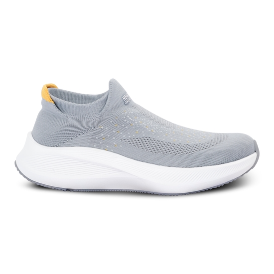 Women's Orton Trainers | Grey Sunflower