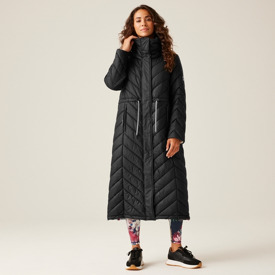 Christian Lacroix - Women's Caylus Quilted Jacket | Black