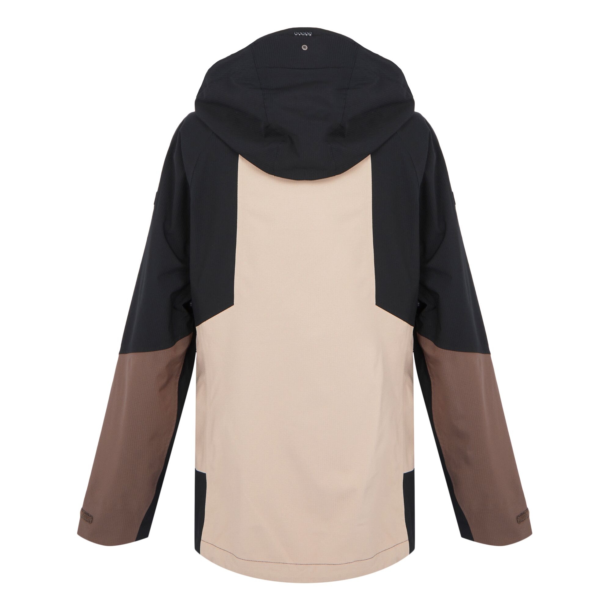 Women's Carletta IX 3-in-1 Jacket | Black Warm Taupe