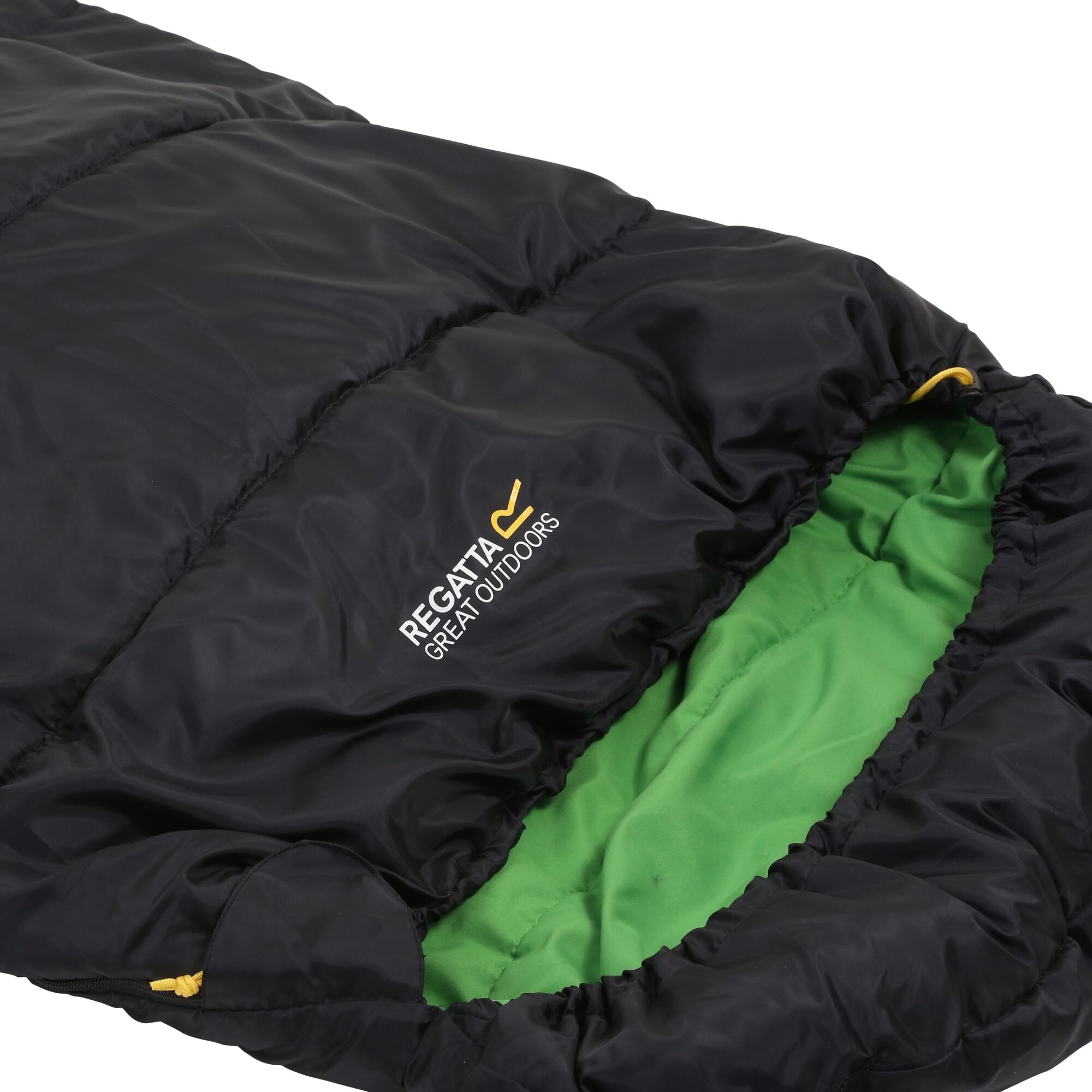 Hana 200 Mummy Sleeping Bag | Black