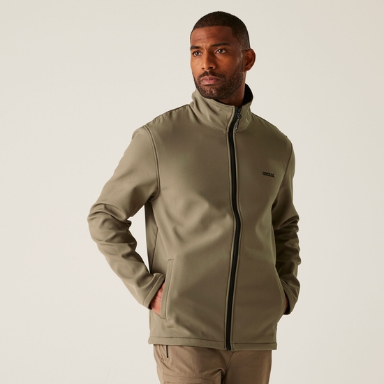 Men's Cera V Softshell Jacket | Treetop