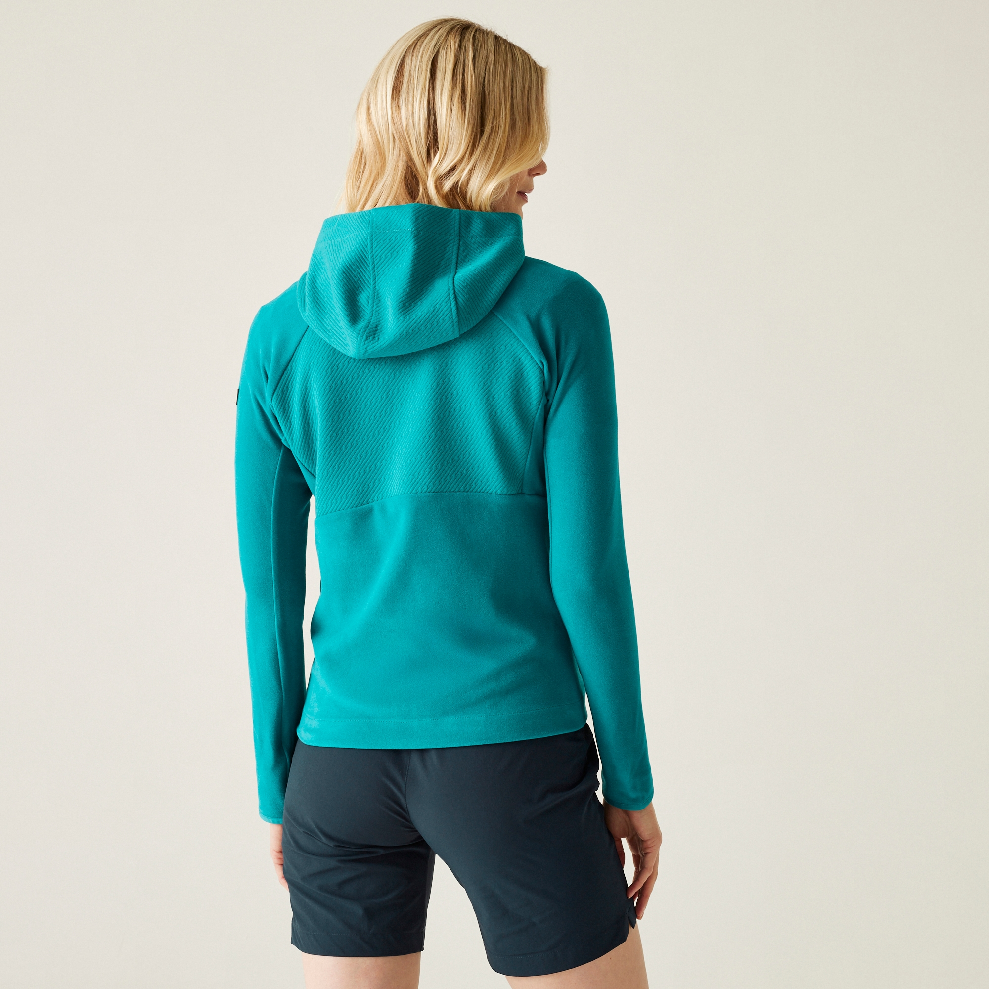 Women's Vatana Full Zip Fleece | Exotic Plume