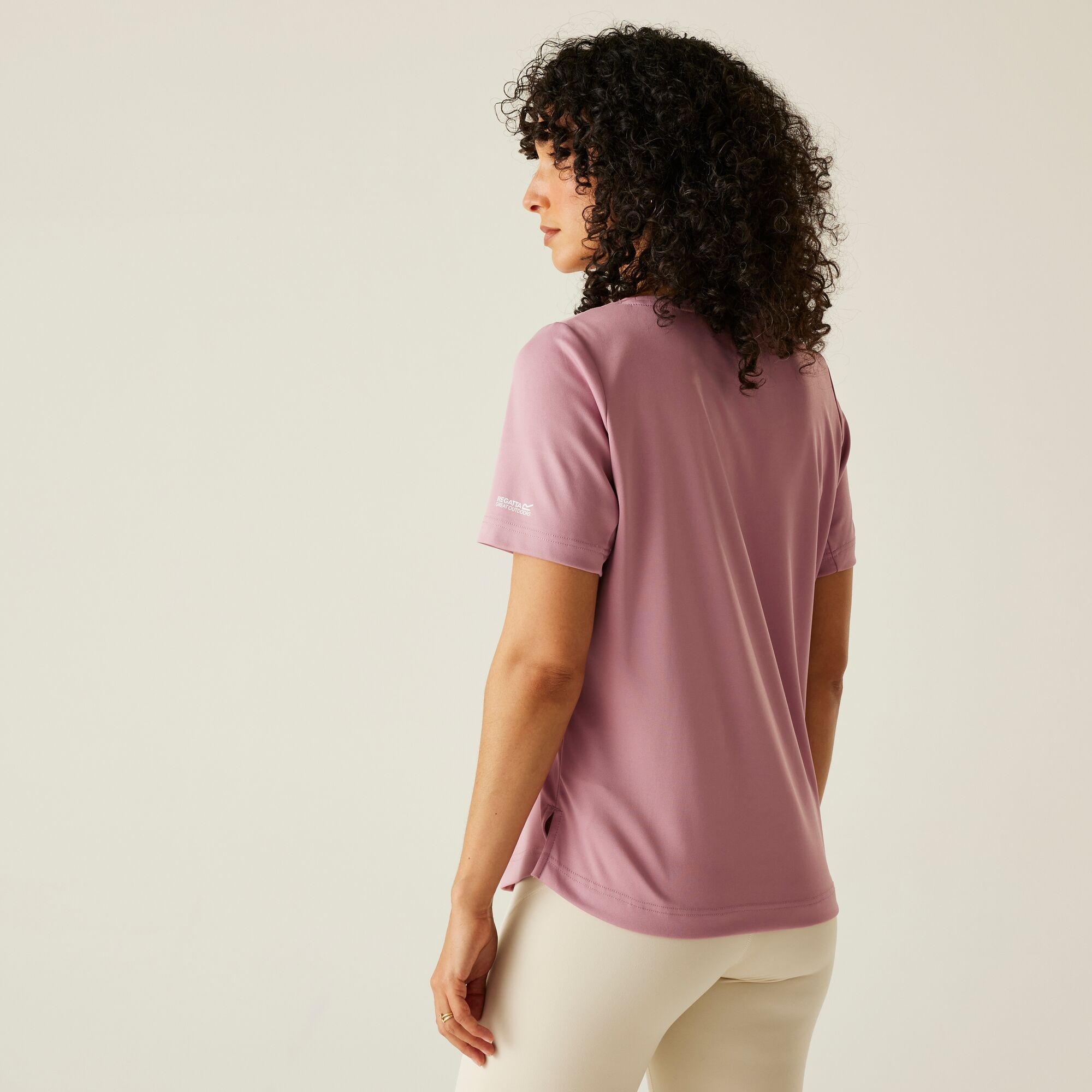 Women's Botanna T-Shirt | Lilas