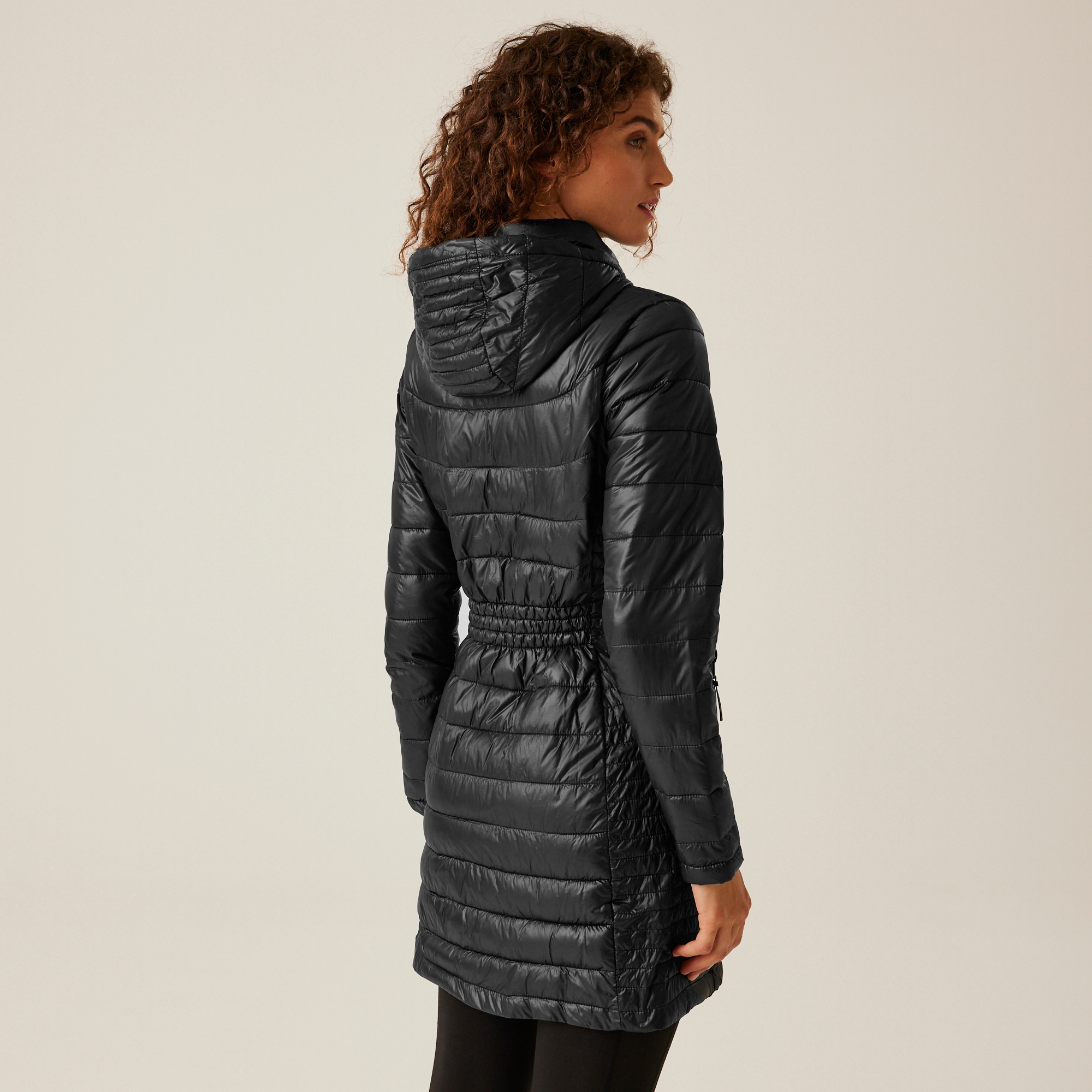 Women's Andel III Lightweight Quilted Jacket | Black
