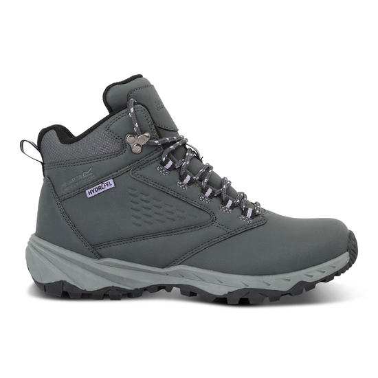 Women's Amble Walking Boots | Briar Wisteria