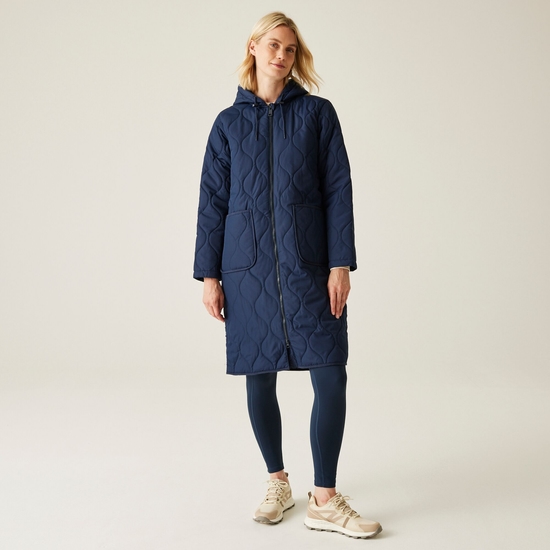 Women's Jaycee II Quilted Jacket | Navy