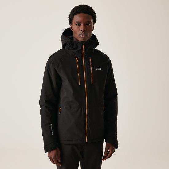 Men's Highton Stretch Padded Jacket III | Black Fox