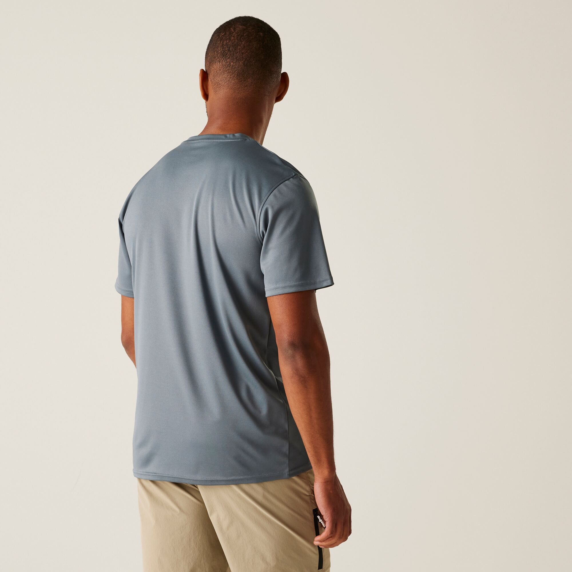 Men's Fingal IX T-Shirt | Stormy Weather