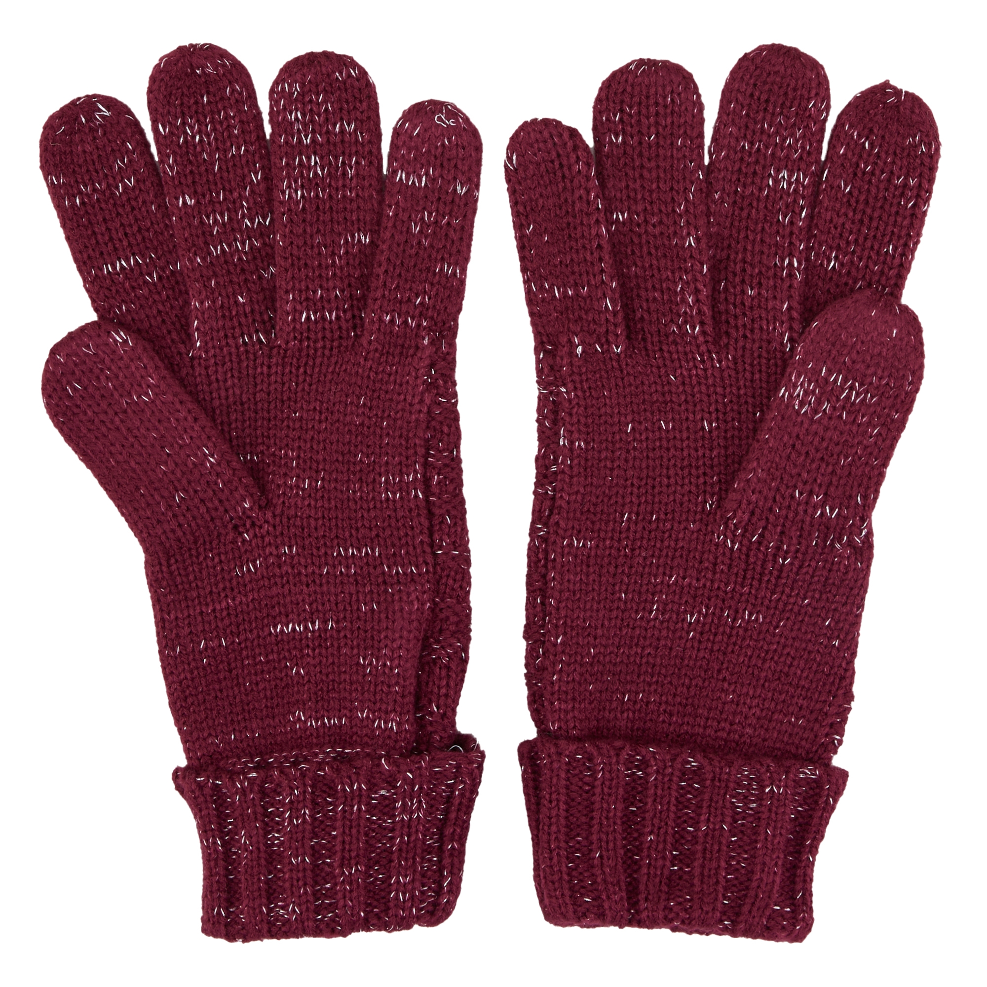 Women's Multimix V Gloves | Rumba Red