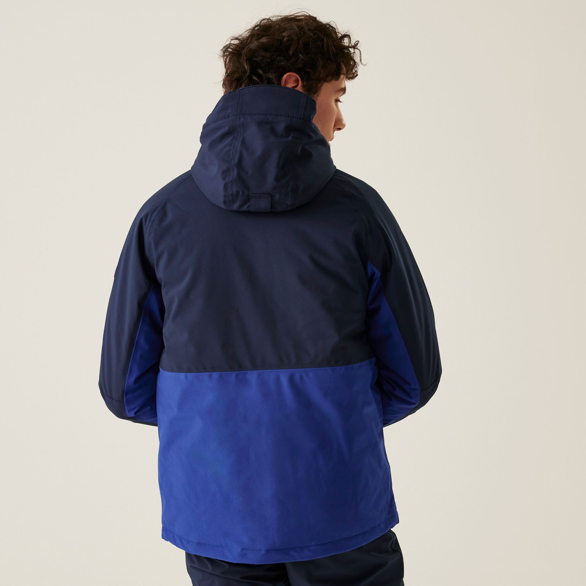 Men's Highton Stretch Padded Jacket III | Navy New