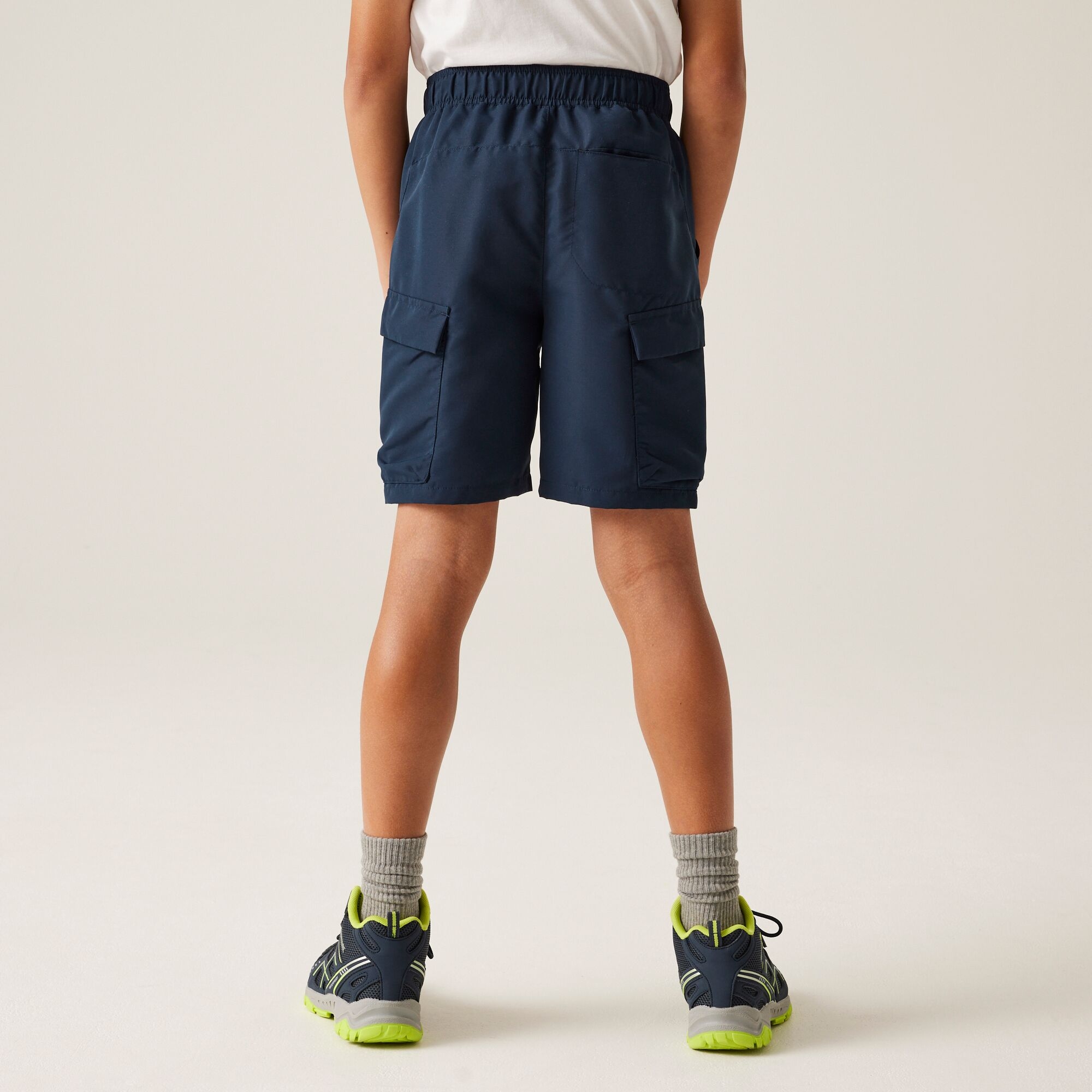 Kids' Sorcer III Shorts | Navy