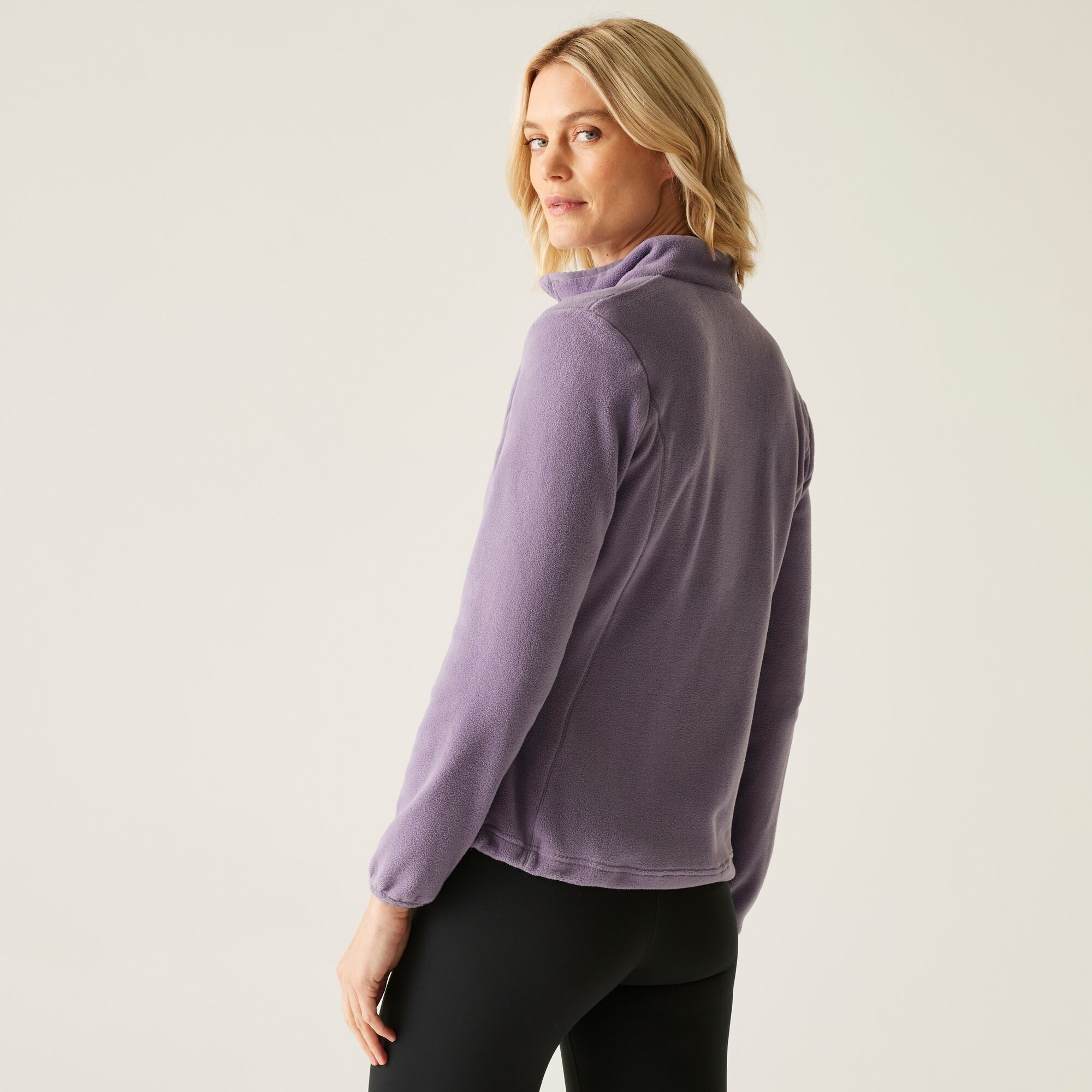 Women's Floreo IV Full Zip Fleece | Purple Sage