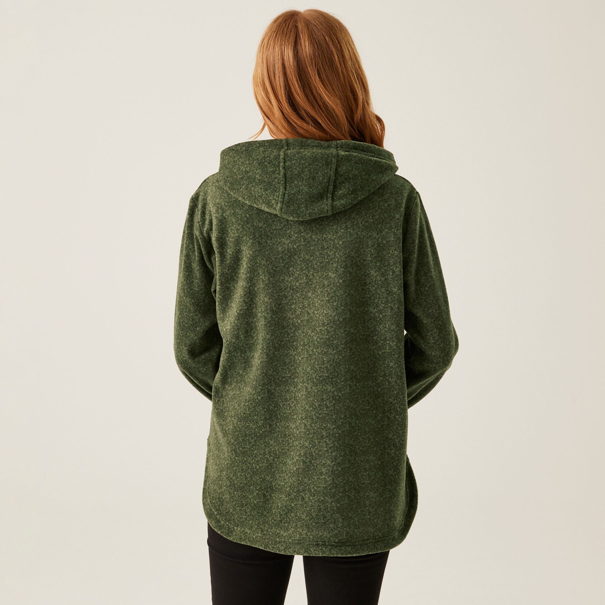 Women's Mayse Hoody | Dark Khaki