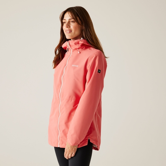 Women's Hamara IV Waterproof Jacket | Peach Bloom