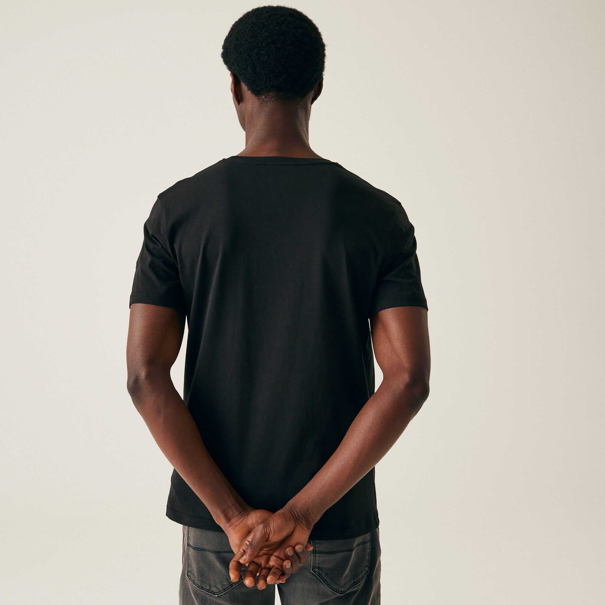 Men's Cline IX T-Shirt | Black