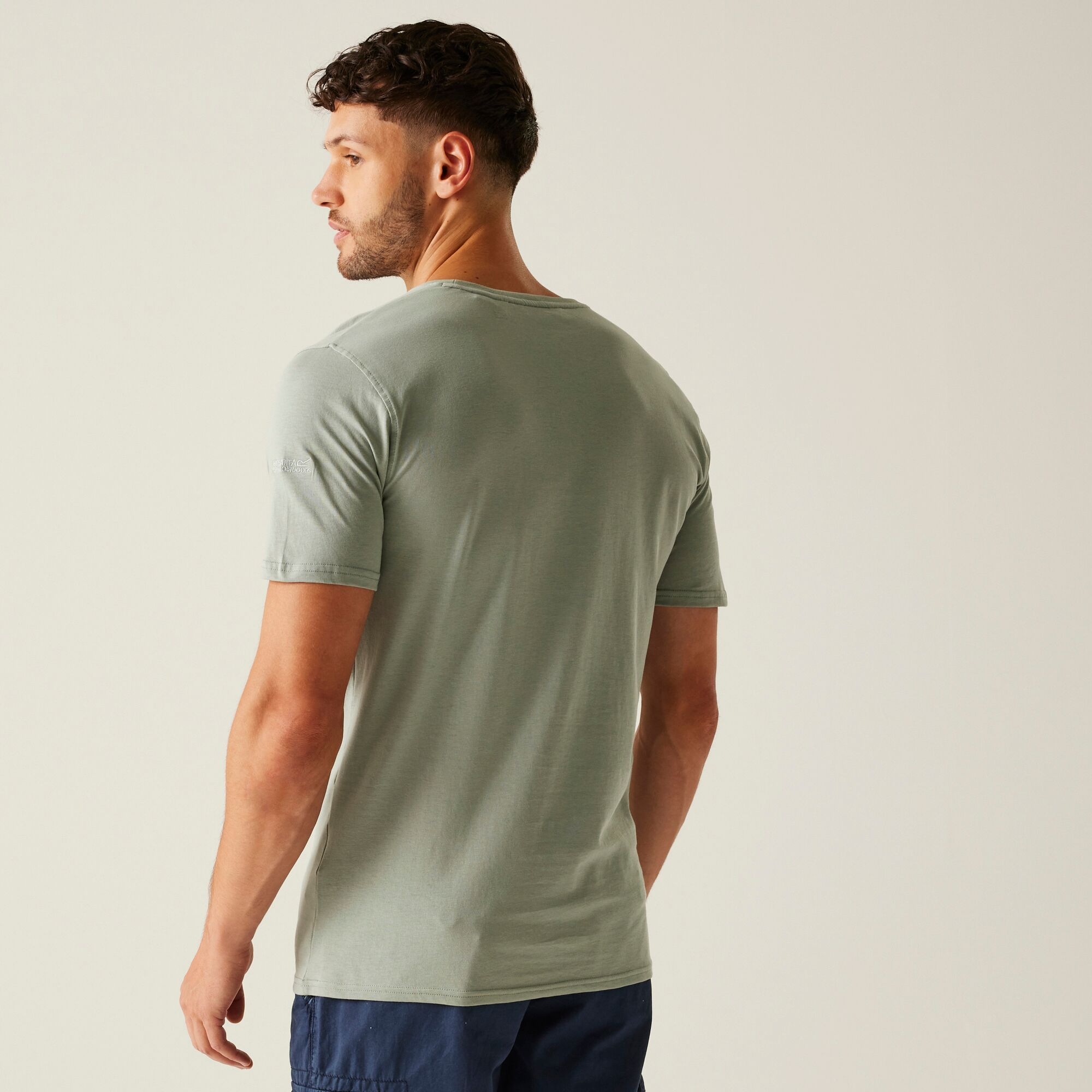 Men's Cline IX T-Shirt | Glacier Beach