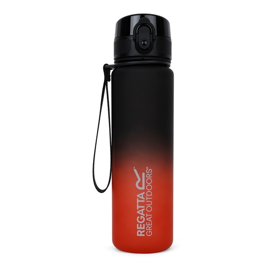 0.6 Litre Tritan Flip Lid Bottle | Ash Red