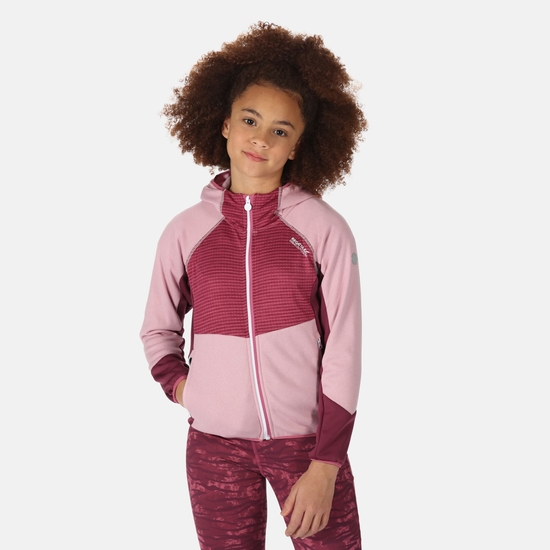 Kids' Prenton Lightweight Fleece | Fragrant Lilac Violet Amaranth Haze