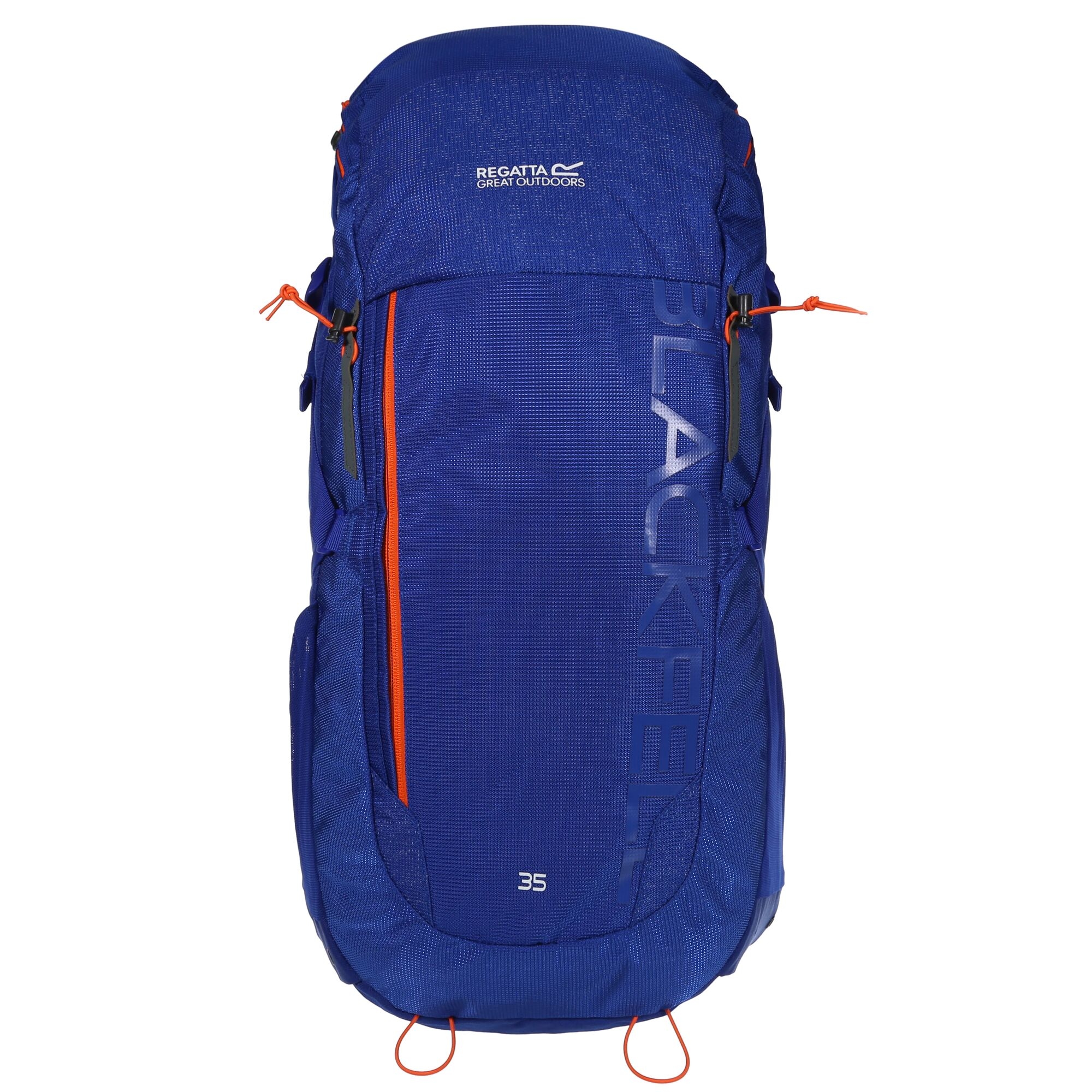 Blackfell III 35L Rucksack | Surf Spray Blaze Orange