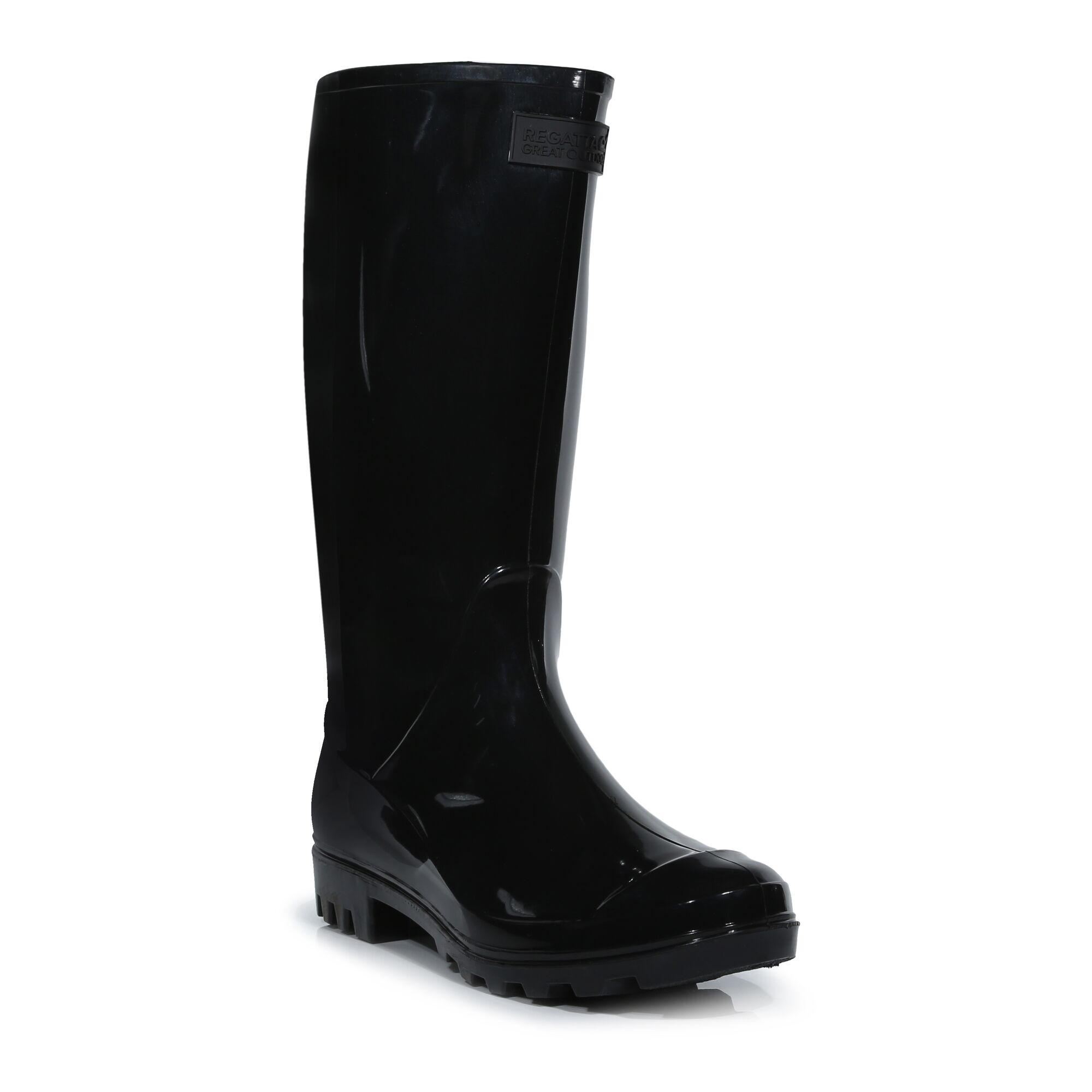 Women's Wenlock Wellies | Black